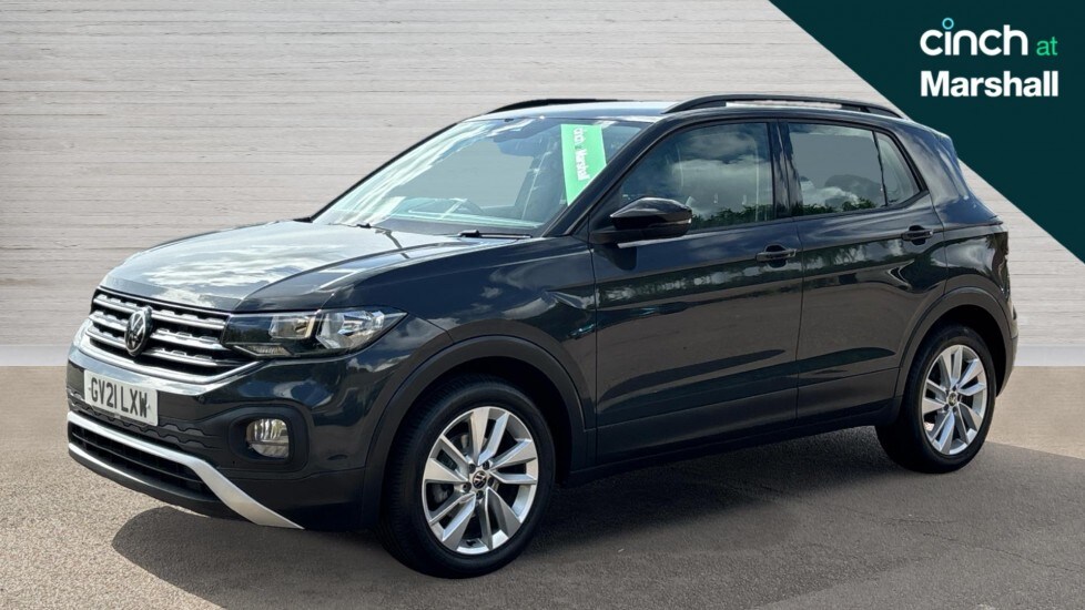Used Volkswagen T-Cross 2021 for sale - 75874175: Photo 7