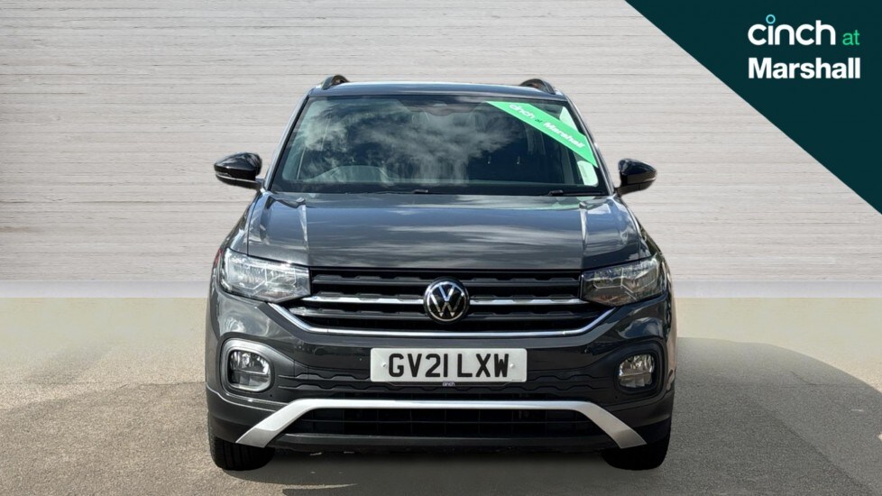 Used Volkswagen T-Cross 2021 for sale - 75874175: Photo 8