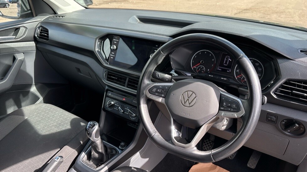 Used Volkswagen T-Cross 2021 for sale - 75874175: Photo 9