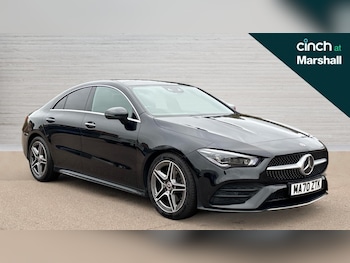 Mercedes-Benz - CLA