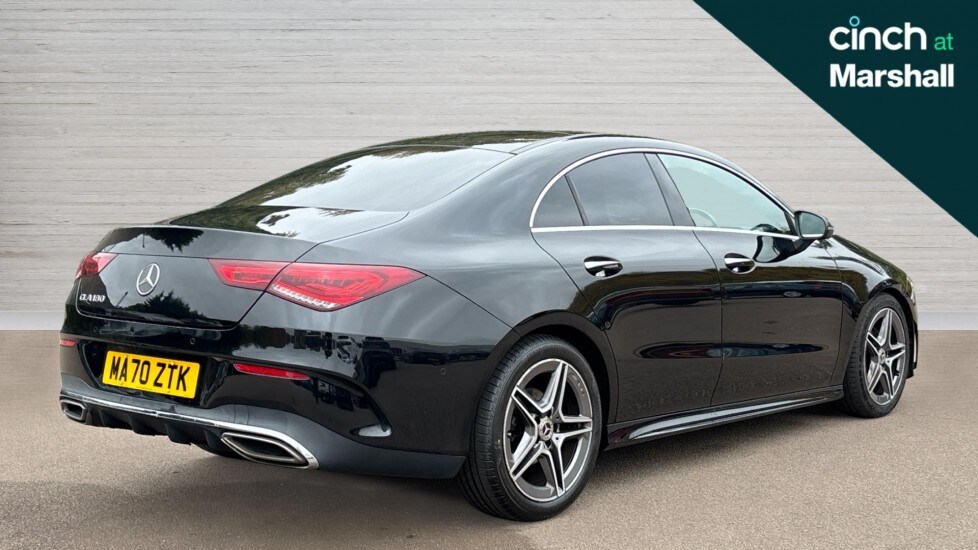 Used Mercedes-Benz CLA 2020 for sale - 76079015: Photo 3