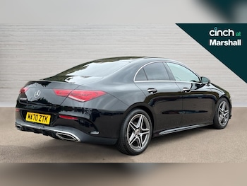 Used Mercedes-Benz CLA 2020 for sale - 76079015: Photo