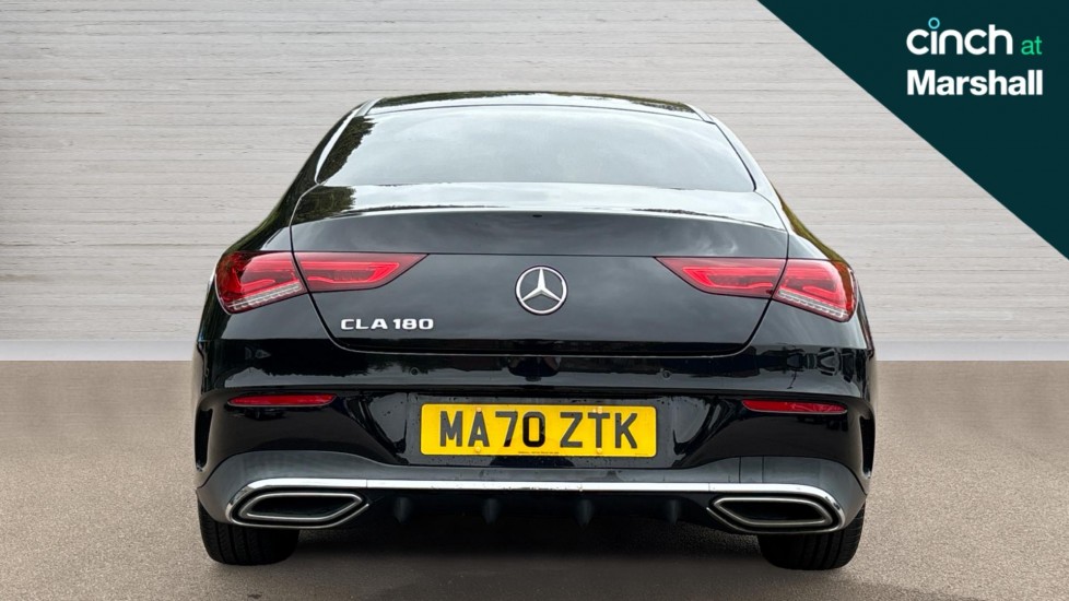 Used Mercedes-Benz CLA 2020 for sale - 76079015: Photo 4