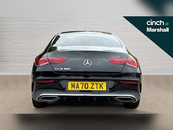 Used Mercedes-Benz CLA 2020 for sale - 76079015: Photo