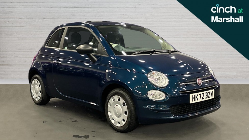Used Fiat 500 2022 for sale - 76851143: Photo 1