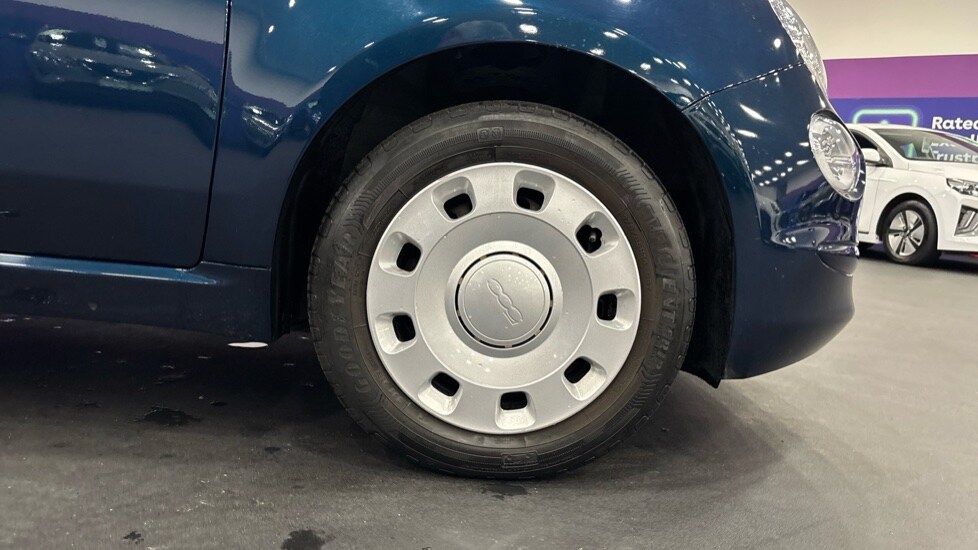 Used Fiat 500 2022 for sale - 76851143: Photo 20