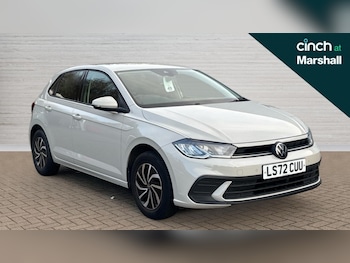 Used Volkswagen Polo 2022 for sale - 76589828: Photo