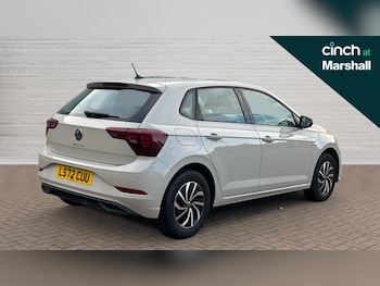 Used Volkswagen Polo 2022 for sale - 76589828: Photo