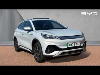 2024 - 150kW Design 60kWh 5Dr Auto Hatchback