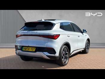 Used BYD Atto 3 2024 for sale - 74651218: Photo