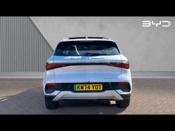 Used BYD Atto 3 2024 for sale - 74651218: Photo