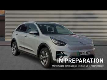 2020 - 150kW 4 64kWh 5dr Auto