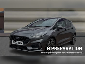 Used Ford Fiesta 2022 for sale - 75595499: Photo