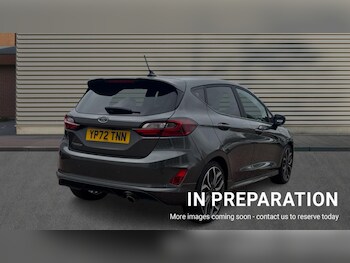 Used Ford Fiesta 2022 for sale - 75595499: Photo