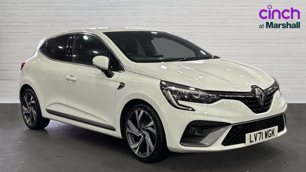 Used Renault Clio 2021 for sale - 76971223: Photo 1