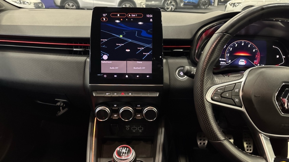 Used Renault Clio 2021 for sale - 76971223: Photo 12