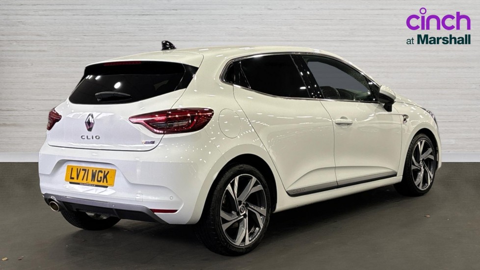Used Renault Clio 2021 for sale - 76971223: Photo 3