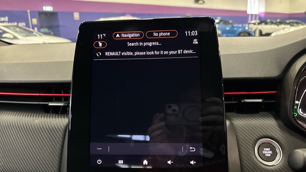 Used Renault Clio 2021 for sale - 76971223: Photo 38