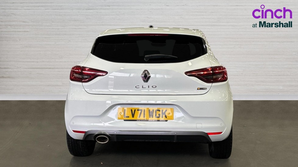 Used Renault Clio 2021 for sale - 76971223: Photo 4