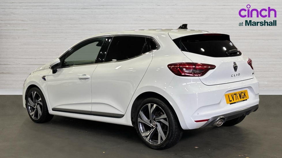 Used Renault Clio 2021 for sale - 76971223: Photo 5