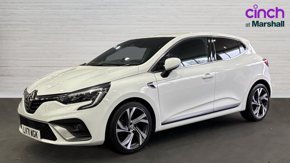 Used Renault Clio 2021 for sale - 76971223: Photo 7