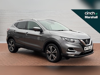 Nissan - Qashqai