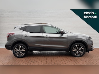 Used Nissan Qashqai 2020 for sale - 76390220: Photo