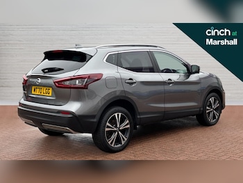 Used Nissan Qashqai 2020 for sale - 76390220: Photo