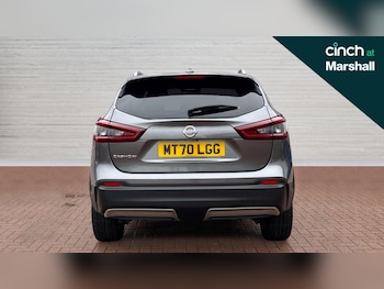 Used Nissan Qashqai 2020 for sale - 76390220: Photo