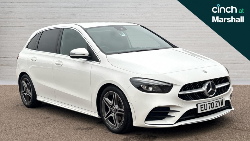 Used Mercedes-Benz B Class 2020 for sale - 76079119: Photo 1