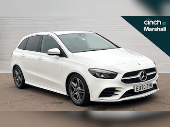 2020 - B200 AMG Line Executive 5dr Auto