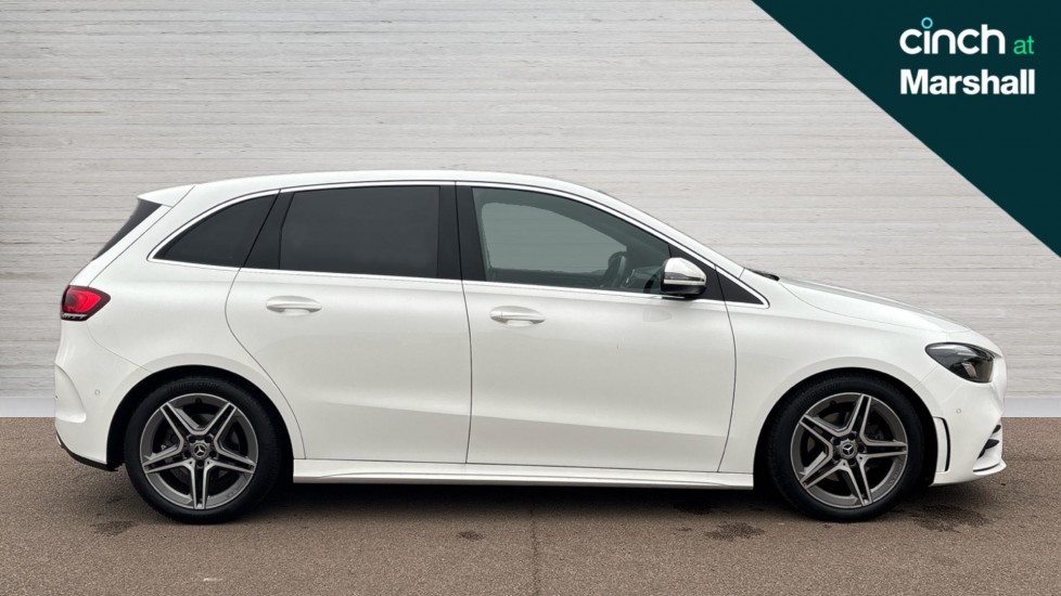 Used Mercedes-Benz B Class 2020 for sale - 76079119: Photo 2
