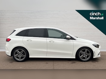 Used Mercedes-Benz B Class 2020 for sale - 76079119: Photo