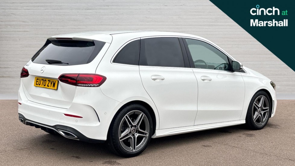 Used Mercedes-Benz B Class 2020 for sale - 76079119: Photo 3