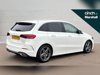 Used Mercedes-Benz B Class 2020 for sale - 76079119: Photo
