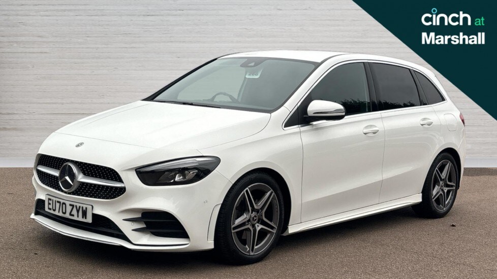 Used Mercedes-Benz B Class 2020 for sale - 76079119: Photo 7