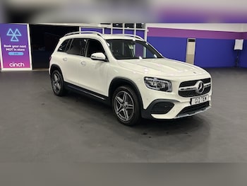 2022 - GLB 200d AMG Line Premium 5dr 8G-Tronic