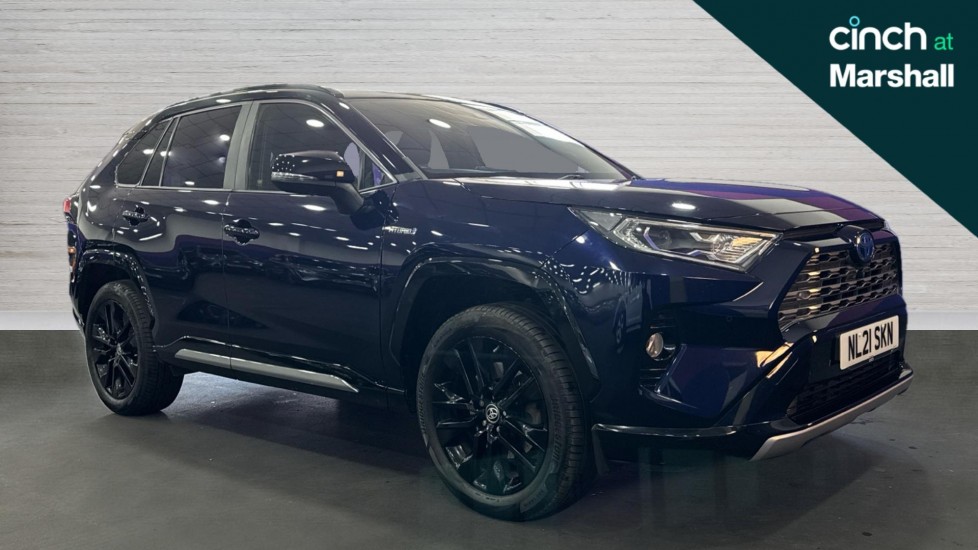 Used Toyota RAV4 2021 for sale - 76100015: Photo 1