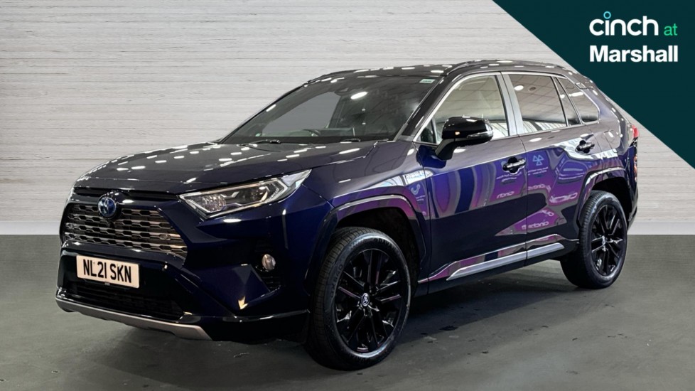 Used Toyota RAV4 2021 for sale - 76100015: Photo 7