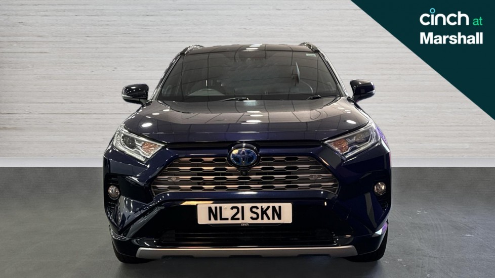 Used Toyota RAV4 2021 for sale - 76100015: Photo 8