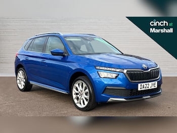 Used Skoda Kamiq 2022 for sale - 76146145: Photo