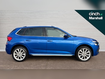 Used Skoda Kamiq 2022 for sale - 76146145: Photo