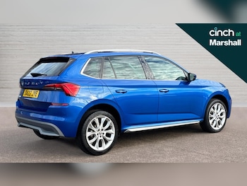 Used Skoda Kamiq 2022 for sale - 76146145: Photo