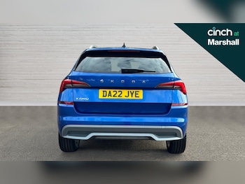 Used Skoda Kamiq 2022 for sale - 76146145: Photo