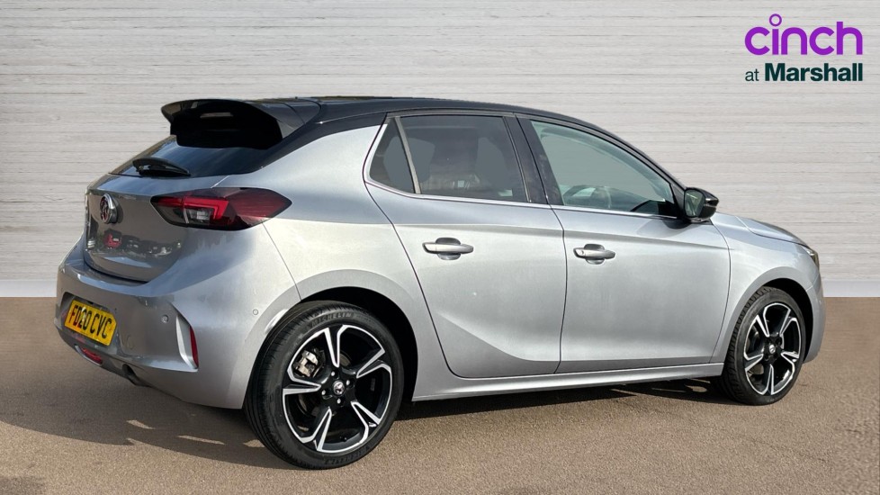 Used Vauxhall Corsa 2020 for sale - 77018312: Photo 3