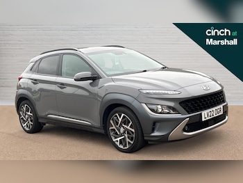 Hyundai - KONA