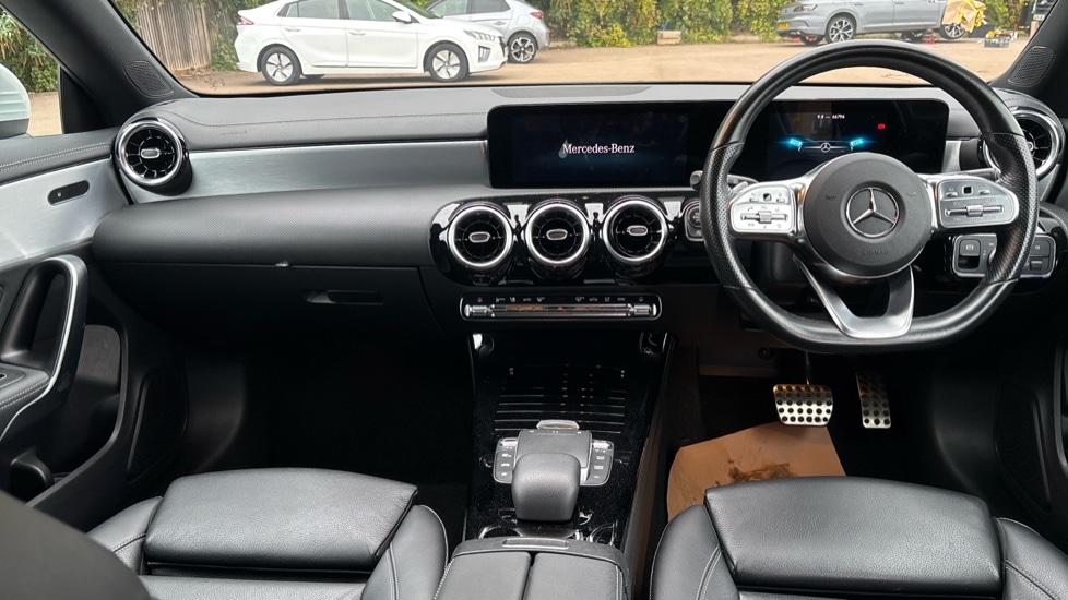 Used Mercedes-Benz CLA 2021 for sale - 76261700: Photo 11