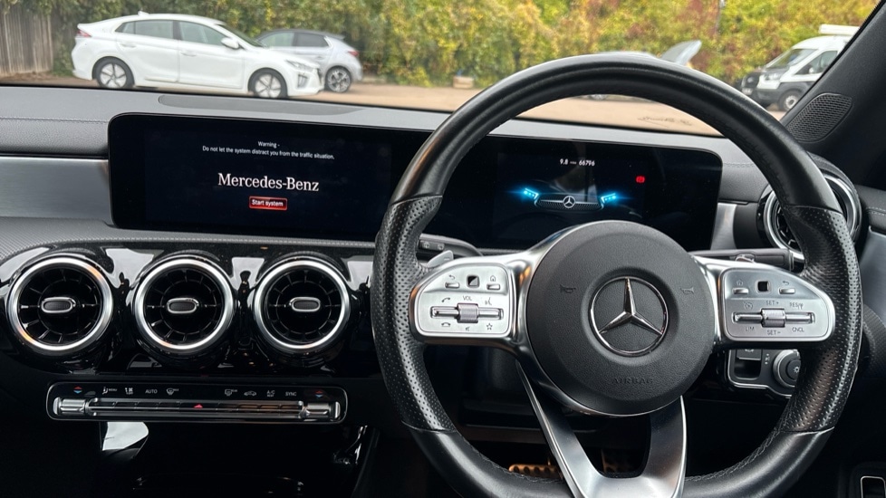 Used Mercedes-Benz CLA 2021 for sale - 76261700: Photo 12