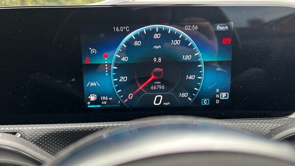 Used Mercedes-Benz CLA 2021 for sale - 76261700: Photo 13