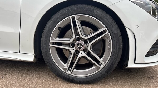 Used Mercedes-Benz CLA 2021 for sale - 76261700: Photo 17